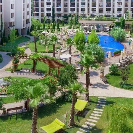 Apartment Family Retreat In Cascadas, 2 Bedrooms, 10 Pools *